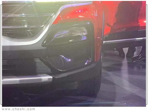 凯翼全新SUV炫界下线 或6万起售明年上半年上市